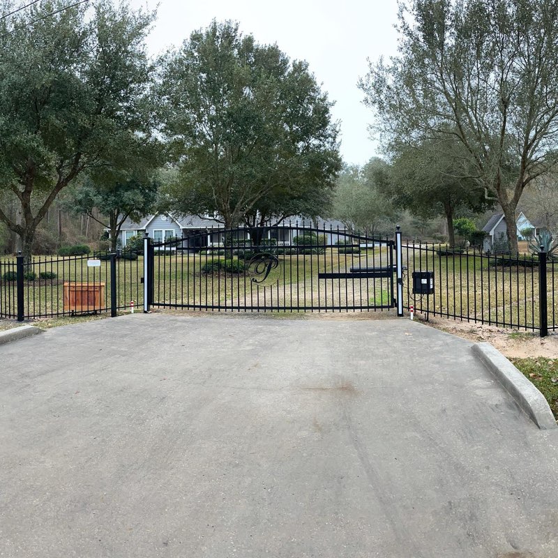 Custom Gate